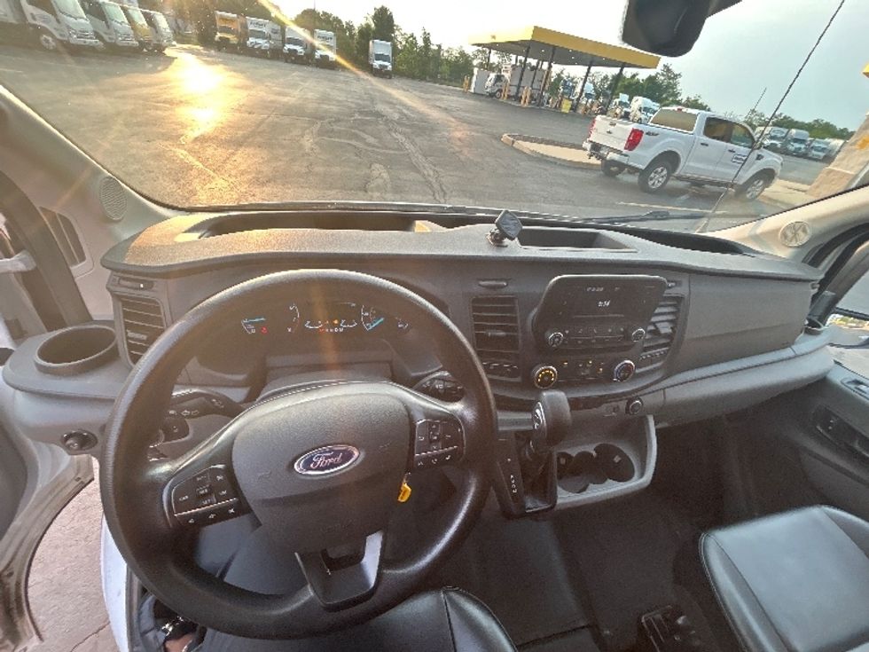 Cargo Van (Panel Van)-Light and Medium Duty Trucks-Ford-2021-Transit 250-Westfield-MA-57,950\n\t\tmiles-$ 36,000 - Image 14