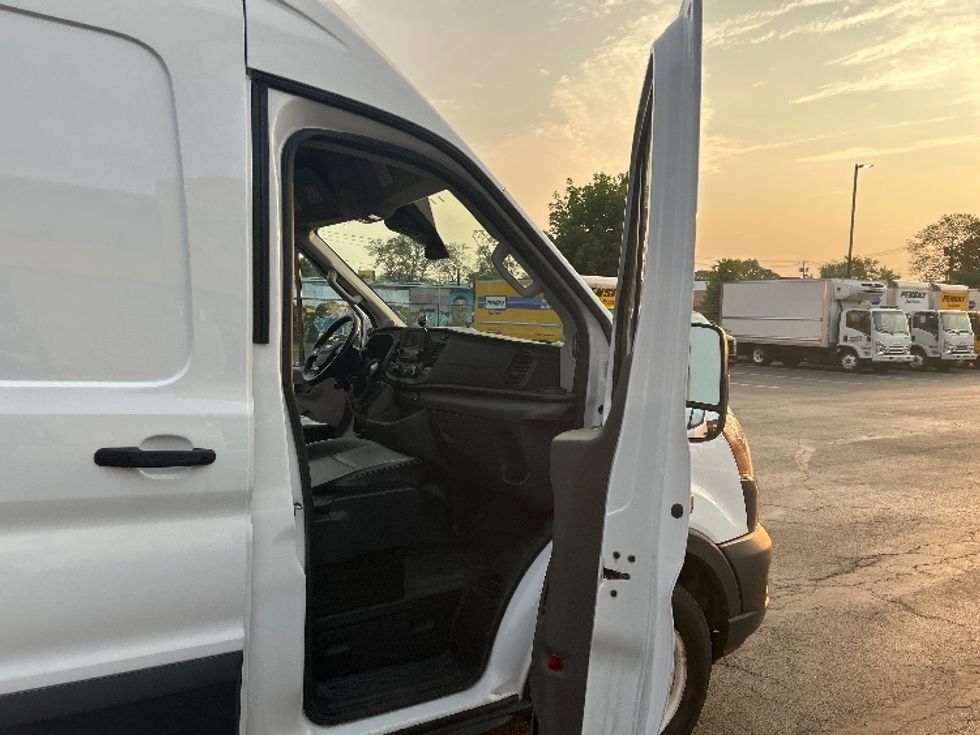 Cargo Van (Panel Van)-Light and Medium Duty Trucks-Ford-2021-Transit 250-Westfield-MA-57,950\n\t\tmiles-$ 36,000 - Image 16