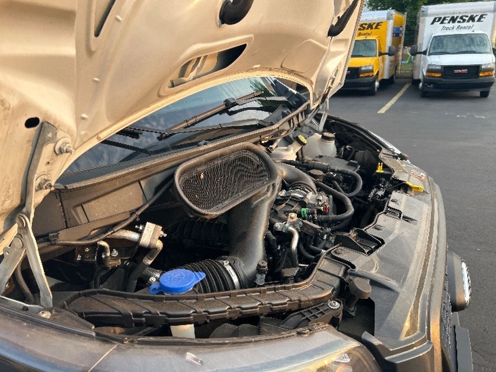 Cargo Van (Panel Van)-Light and Medium Duty Trucks-Ford-2021-Transit 250-Westfield-MA-57,950\n\t\tmiles-$ 36,000 - Image 19