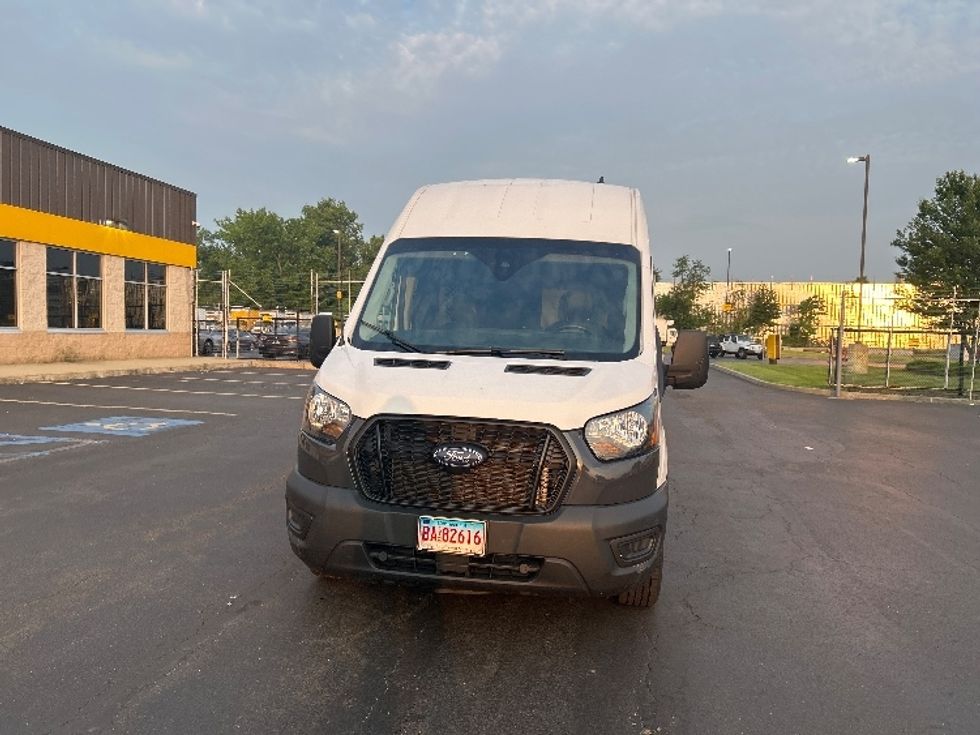 Cargo Van (Panel Van)-Light and Medium Duty Trucks-Ford-2021-Transit 250-Westfield-MA-57,950\n\t\tmiles-$ 36,000 - Image 2