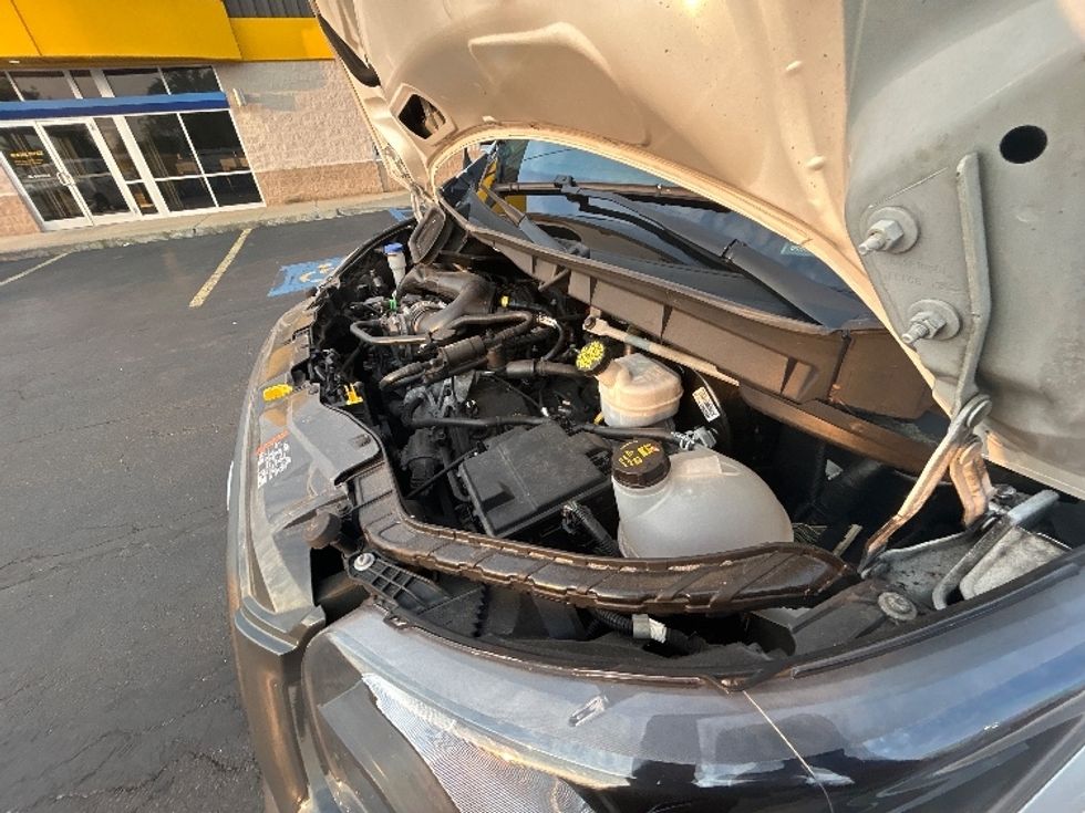 Cargo Van (Panel Van)-Light and Medium Duty Trucks-Ford-2021-Transit 250-Westfield-MA-57,950\n\t\tmiles-$ 36,000 - Image 20