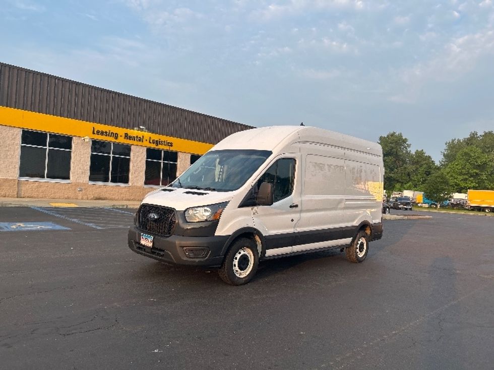 Cargo Van (Panel Van)-Light and Medium Duty Trucks-Ford-2021-Transit 250-Westfield-MA-57,950\n\t\tmiles-$ 36,000 - Image 3