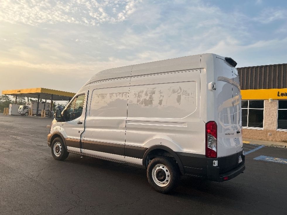 Cargo Van (Panel Van)-Light and Medium Duty Trucks-Ford-2021-Transit 250-Westfield-MA-57,950\n\t\tmiles-$ 36,000 - Image 5
