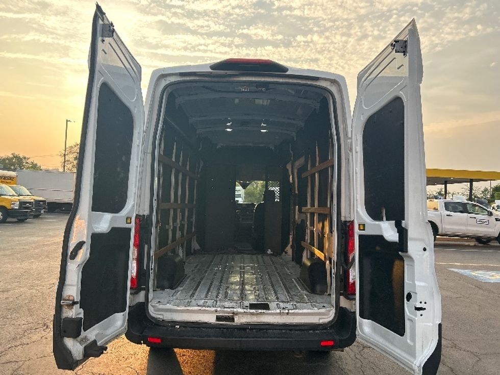 Cargo Van (Panel Van)-Light and Medium Duty Trucks-Ford-2021-Transit 250-Westfield-MA-57,950\n\t\tmiles-$ 36,000 - Image 7