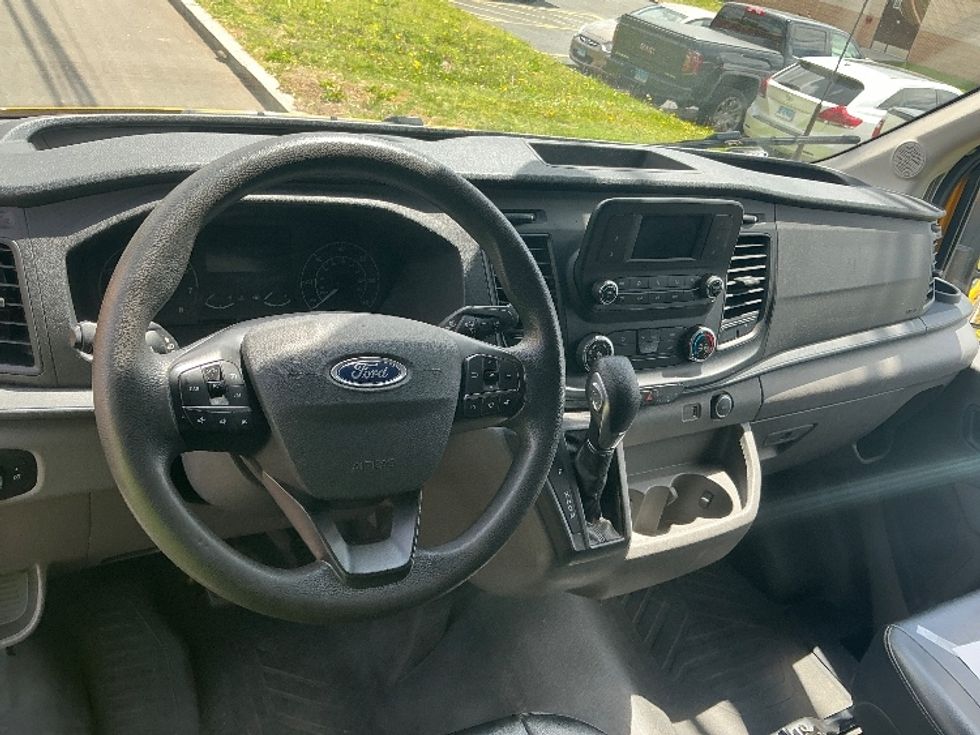 Cargo Van (Panel Van)-Light and Medium Duty Trucks-Ford-2021-Transit 250-Westfield-MA-61,840\n\t\tmiles-$ 31,250 - Image 18