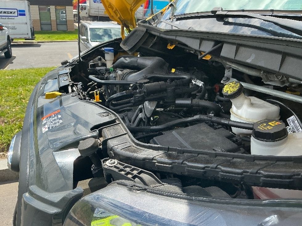 Cargo Van (Panel Van)-Light and Medium Duty Trucks-Ford-2021-Transit 250-Westfield-MA-61,840\n\t\tmiles-$ 31,250 - Image 24