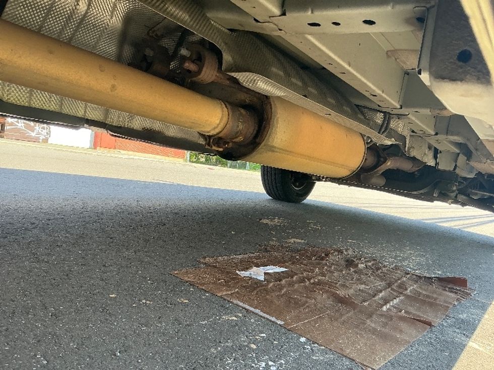 Cargo Van (Panel Van)-Light and Medium Duty Trucks-Ford-2021-Transit 250-Westfield-MA-90,719\n\t\tmiles-$ 33,250 - Image 13