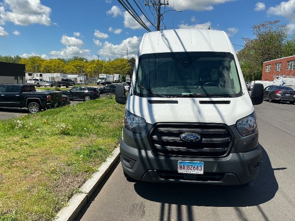 Cargo Van (Panel Van)-Light and Medium Duty Trucks-Ford-2021-Transit 250-Westfield-MA-90,719\n\t\tmiles-$ 33,250 - Image 2
