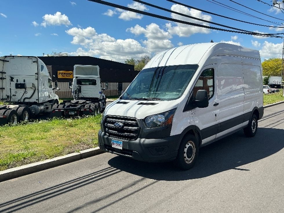 Cargo Van (Panel Van)-Light and Medium Duty Trucks-Ford-2021-Transit 250-Westfield-MA-90,719\n\t\tmiles-$ 33,250 - Image 3