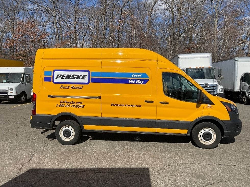 Cargo Van (Panel Van)-Light and Medium Duty Trucks-Ford-2021-Transit 250-Whitesboro-NY-103,035\n\t\tmiles-$ 27,750 - Image 15