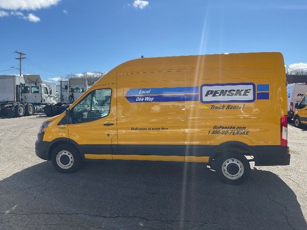 Cargo Van (Panel Van)-Light and Medium Duty Trucks-Ford-2021-Transit 250-Whitesboro-NY-103,035\n\t\tmiles-$ 27,750 - Image 4