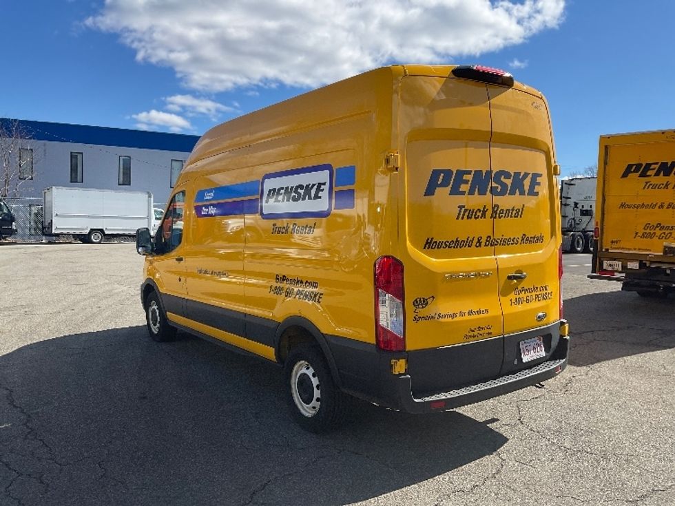 Cargo Van (Panel Van)-Light and Medium Duty Trucks-Ford-2021-Transit 250-Whitesboro-NY-103,035\n\t\tmiles-$ 27,750 - Image 6