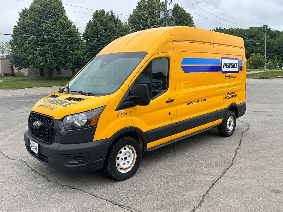Cargo Van (Panel Van)-Light and Medium Duty Trucks-Ford-2021-Transit 250-Windsor-ON-116,047\n\t\tkm-$ 38,000 - Image 3