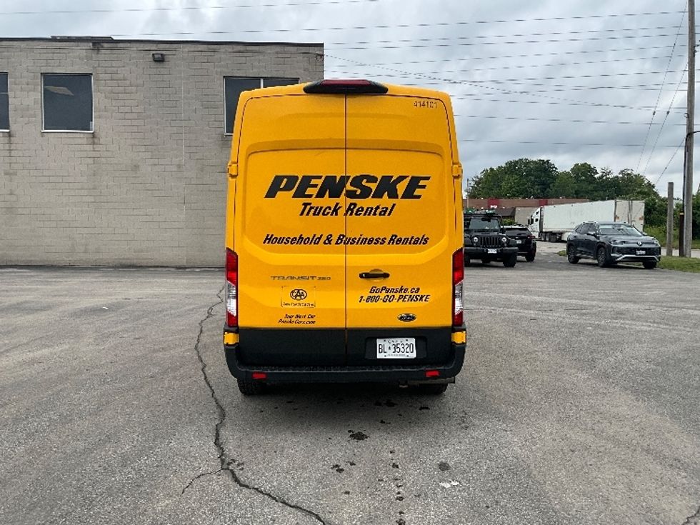 Cargo Van (Panel Van)-Light and Medium Duty Trucks-Ford-2021-Transit 250-Windsor-ON-116,047\n\t\tkm-$ 38,000 - Image 7