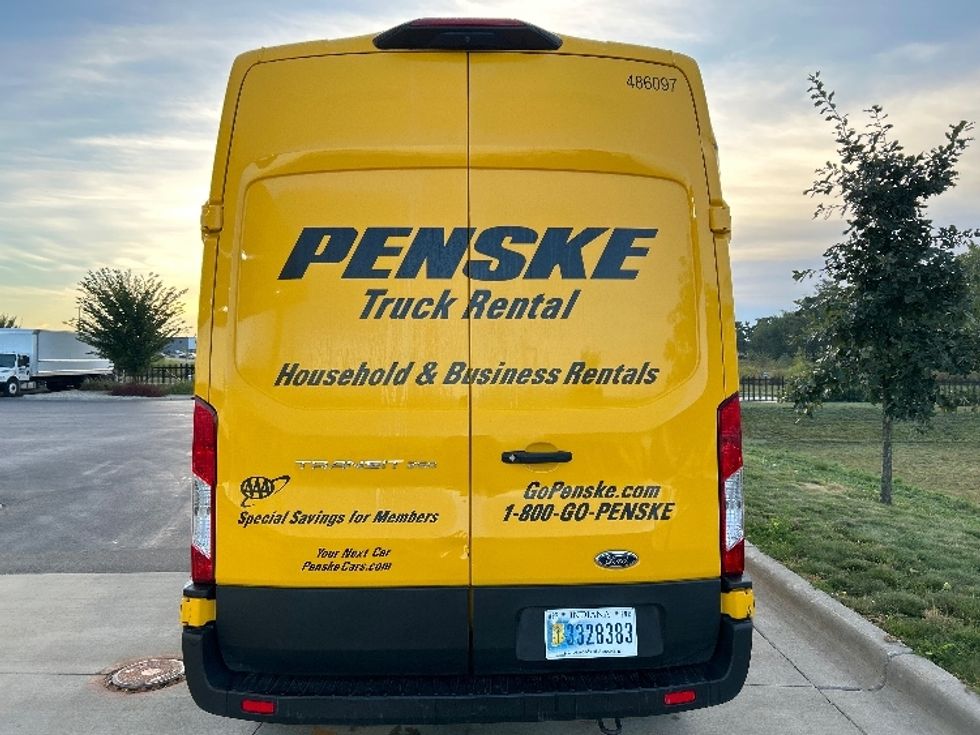 Cargo Van (Panel Van)-Light and Medium Duty Trucks-Ford-2021-Transit 250-Windsor-WI-121,256\n\t\tmiles-$ 30,500 - Image 7