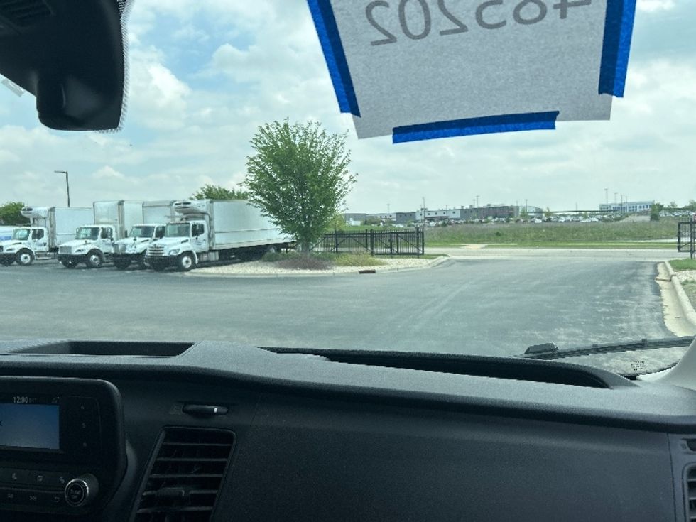 Cargo Van (Panel Van)-Light and Medium Duty Trucks-Ford-2021-Transit 250-Windsor-WI-63,031\n\t\tmiles-$ 37,250 - Image 18