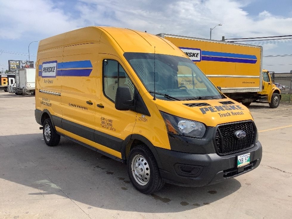 Cargo Van (Panel Van)-Light and Medium Duty Trucks-Ford-2021-Transit 250-Winnipeg-MB-64,387\n\t\tkm-$ 50,250 - Image 1