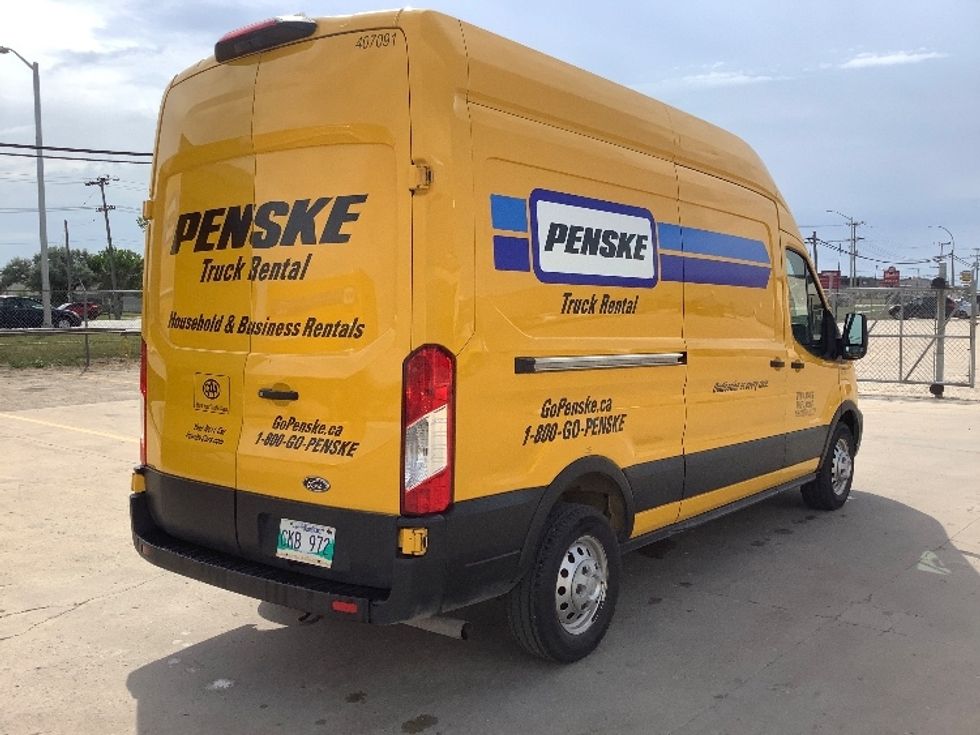 Cargo Van (Panel Van)-Light and Medium Duty Trucks-Ford-2021-Transit 250-Winnipeg-MB-64,387\n\t\tkm-$ 50,250 - Image 13