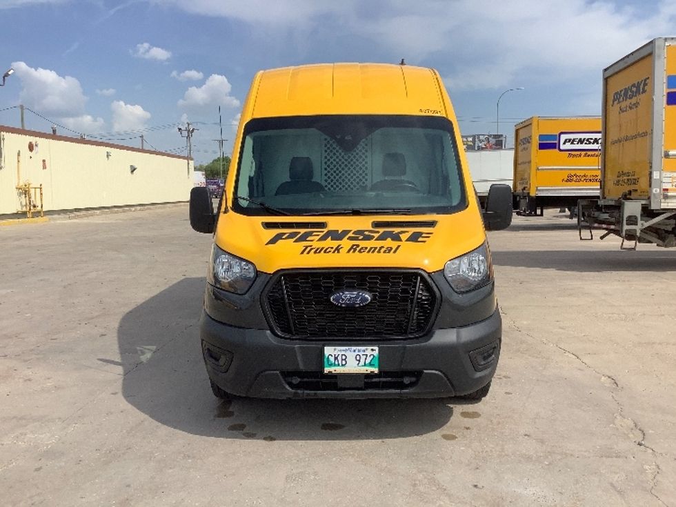 Cargo Van (Panel Van)-Light and Medium Duty Trucks-Ford-2021-Transit 250-Winnipeg-MB-64,387\n\t\tkm-$ 50,250 - Image 2