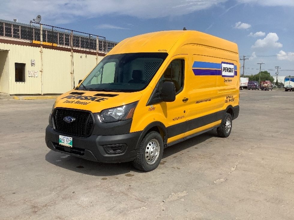 Cargo Van (Panel Van)-Light and Medium Duty Trucks-Ford-2021-Transit 250-Winnipeg-MB-64,387\n\t\tkm-$ 50,250 - Image 3