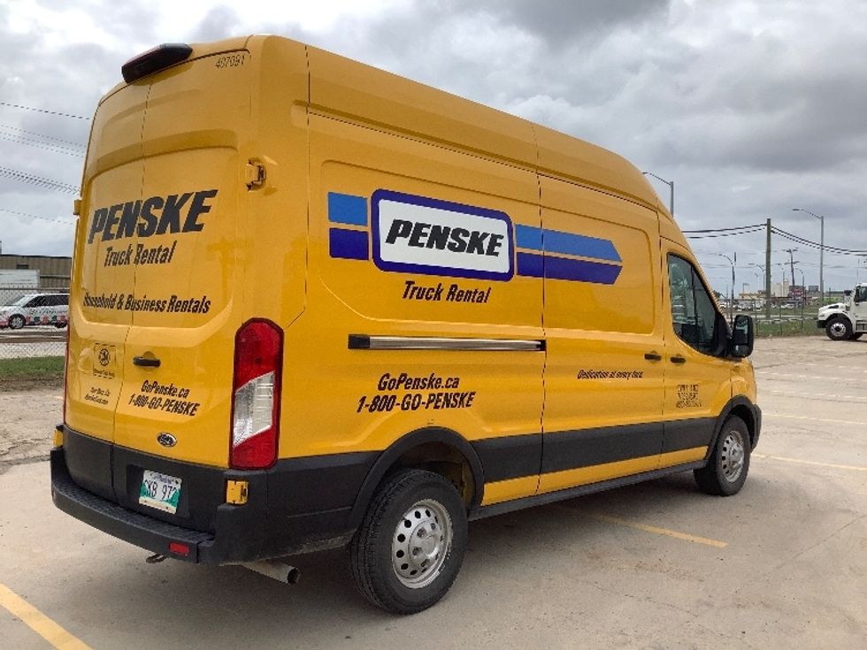 Cargo Van (Panel Van)-Light and Medium Duty Trucks-Ford-2021-Transit 250-Winnipeg-MB-74,492\n\t\tkm-$ 46,000 - Image 13