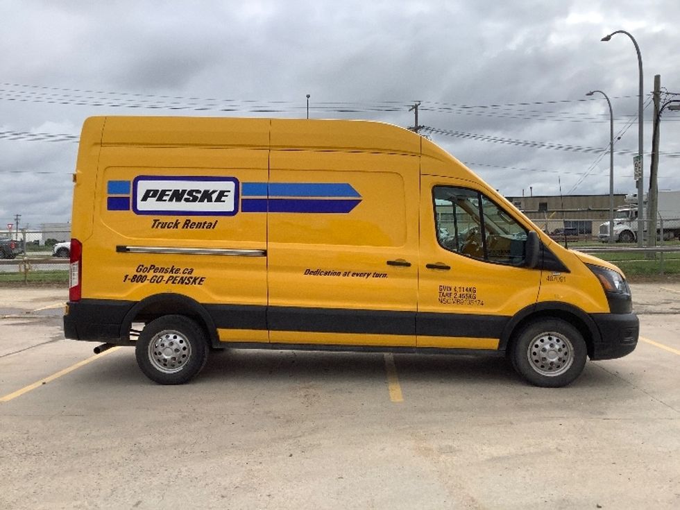 Cargo Van (Panel Van)-Light and Medium Duty Trucks-Ford-2021-Transit 250-Winnipeg-MB-74,492\n\t\tkm-$ 46,000 - Image 15