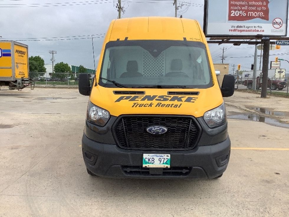 Cargo Van (Panel Van)-Light and Medium Duty Trucks-Ford-2021-Transit 250-Winnipeg-MB-74,492\n\t\tkm-$ 46,000 - Image 2