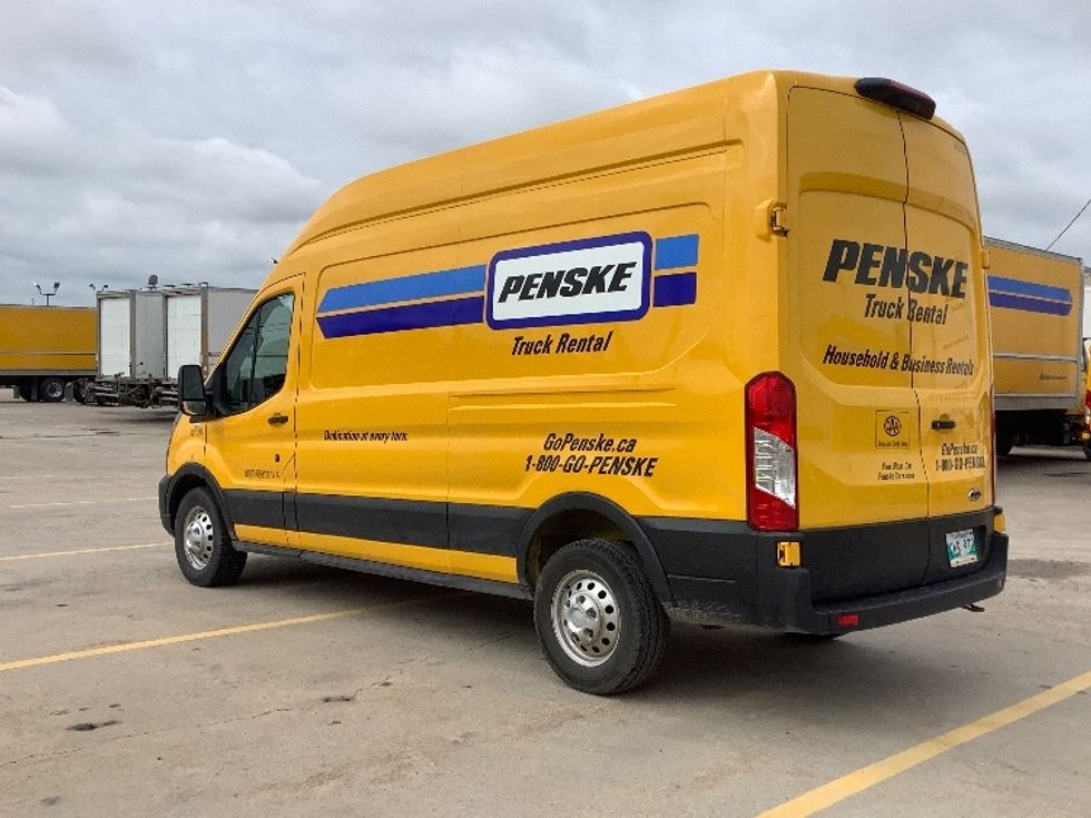 Cargo Van (Panel Van)-Light and Medium Duty Trucks-Ford-2021-Transit 250-Winnipeg-MB-74,492\n\t\tkm-$ 46,000 - Image 6