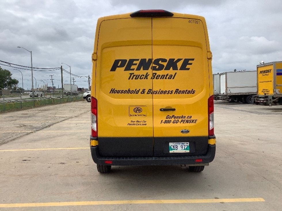 Cargo Van (Panel Van)-Light and Medium Duty Trucks-Ford-2021-Transit 250-Winnipeg-MB-74,492\n\t\tkm-$ 46,000 - Image 7