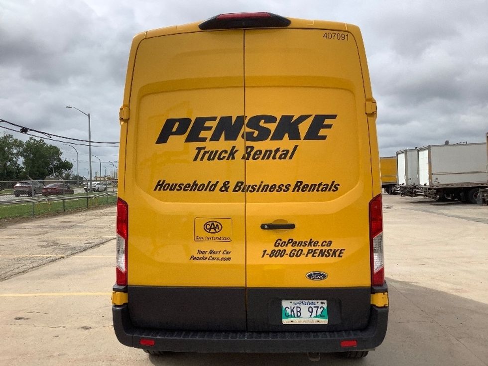 Cargo Van (Panel Van)-Light and Medium Duty Trucks-Ford-2021-Transit 250-Winnipeg-MB-74,492\n\t\tkm-$ 46,000 - Image 9