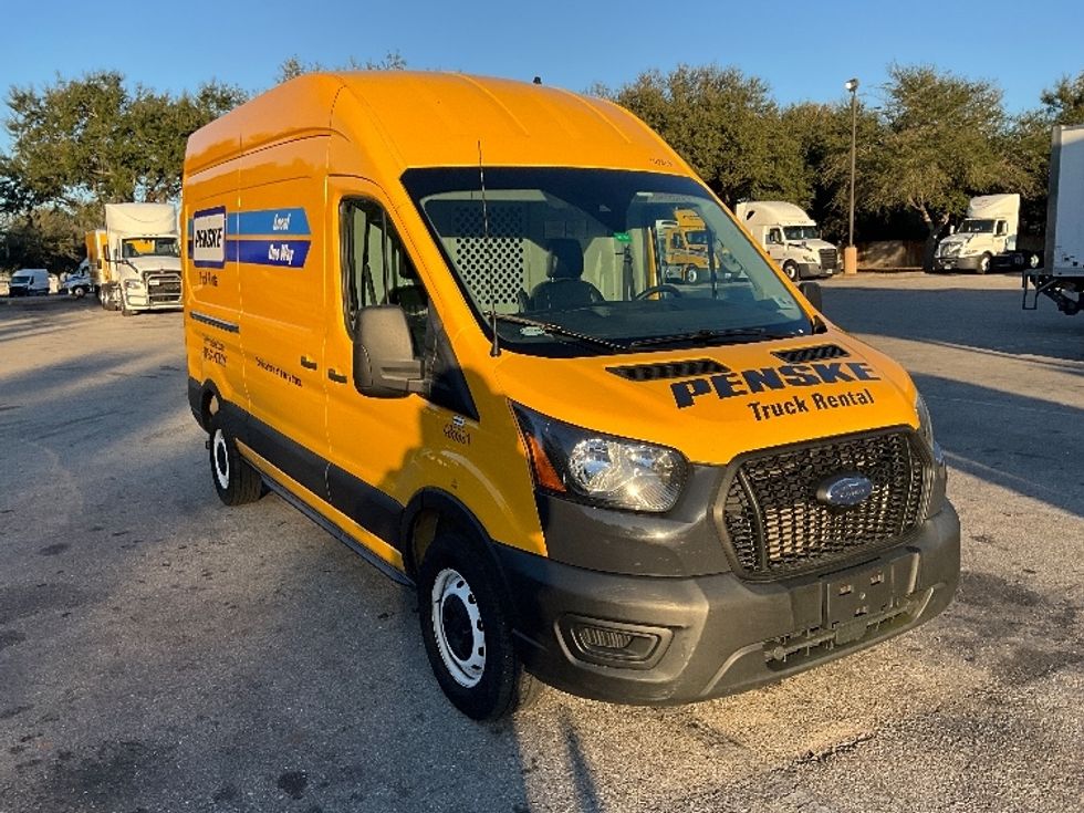 Cargo Van (Panel Van)-Light and Medium Duty Trucks-Ford-2021-Transit 250-Winter Haven-FL-84,458\n\t\tmiles-$ 30,750 - Image 1