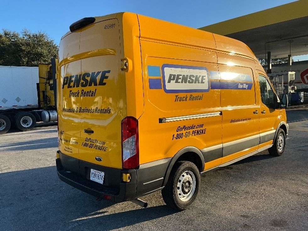 Cargo Van (Panel Van)-Light and Medium Duty Trucks-Ford-2021-Transit 250-Winter Haven-FL-84,458\n\t\tmiles-$ 30,750 - Image 13
