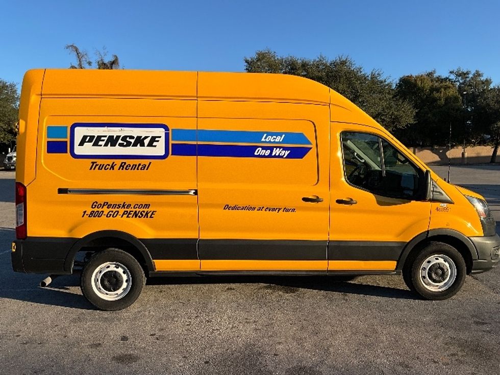 Cargo Van (Panel Van)-Light and Medium Duty Trucks-Ford-2021-Transit 250-Winter Haven-FL-84,458\n\t\tmiles-$ 30,750 - Image 15