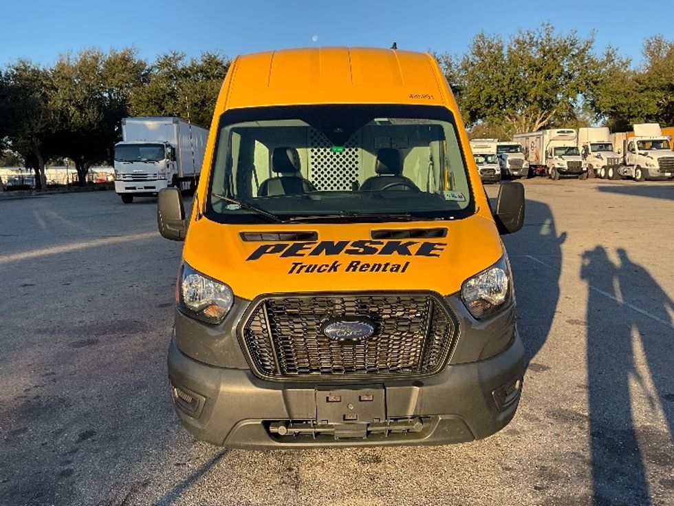 Cargo Van (Panel Van)-Light and Medium Duty Trucks-Ford-2021-Transit 250-Winter Haven-FL-84,458\n\t\tmiles-$ 30,750 - Image 2