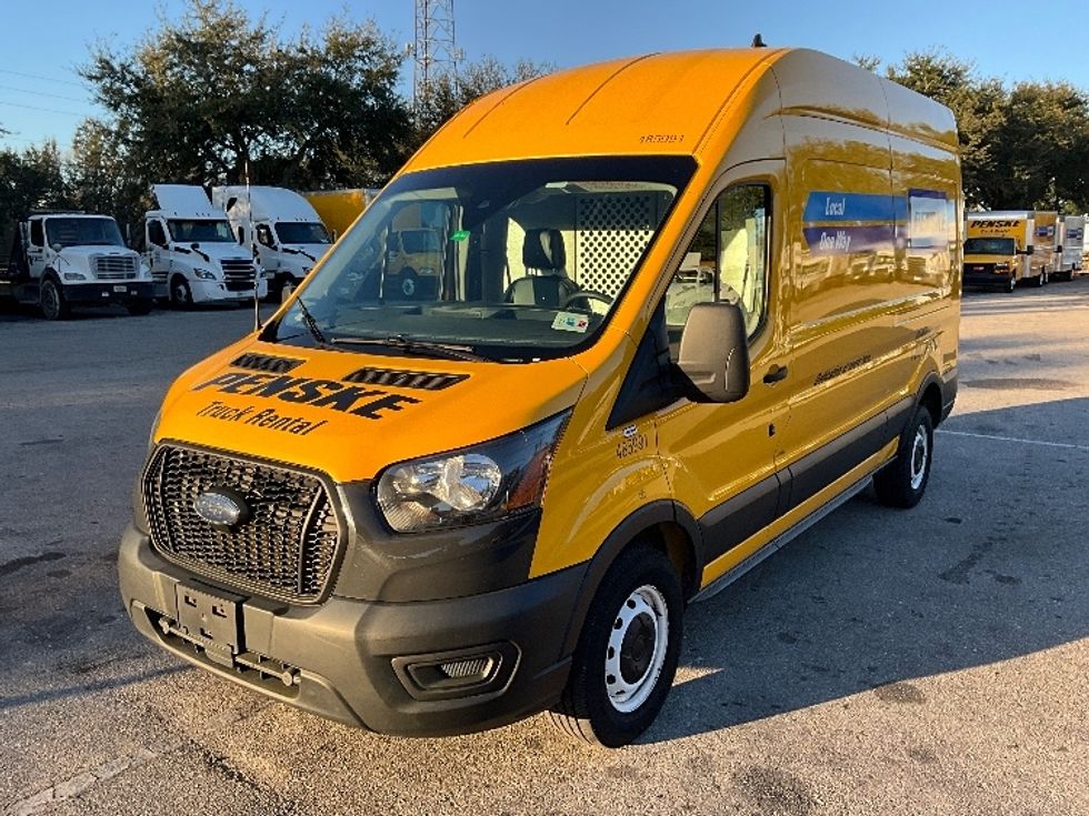 Cargo Van (Panel Van)-Light and Medium Duty Trucks-Ford-2021-Transit 250-Winter Haven-FL-84,458\n\t\tmiles-$ 30,750 - Image 3