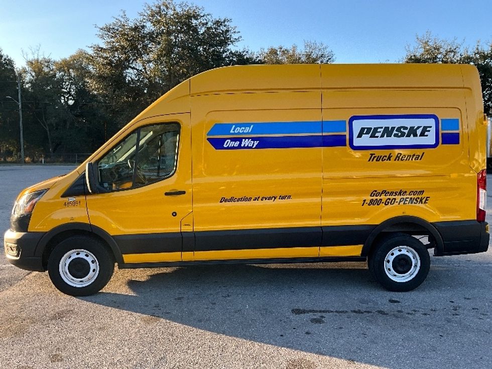 Cargo Van (Panel Van)-Light and Medium Duty Trucks-Ford-2021-Transit 250-Winter Haven-FL-84,458\n\t\tmiles-$ 30,750 - Image 4