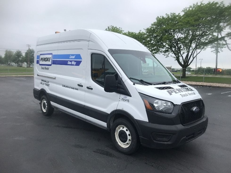 Cargo Van (Panel Van)-Light and Medium Duty Trucks-Ford-2021-Transit 250-York-PA-85,145\n\t\tmiles-$ 35,500 - Image 1
