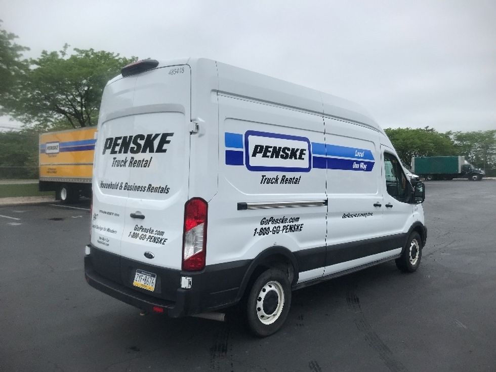 Cargo Van (Panel Van)-Light and Medium Duty Trucks-Ford-2021-Transit 250-York-PA-85,145\n\t\tmiles-$ 35,500 - Image 12