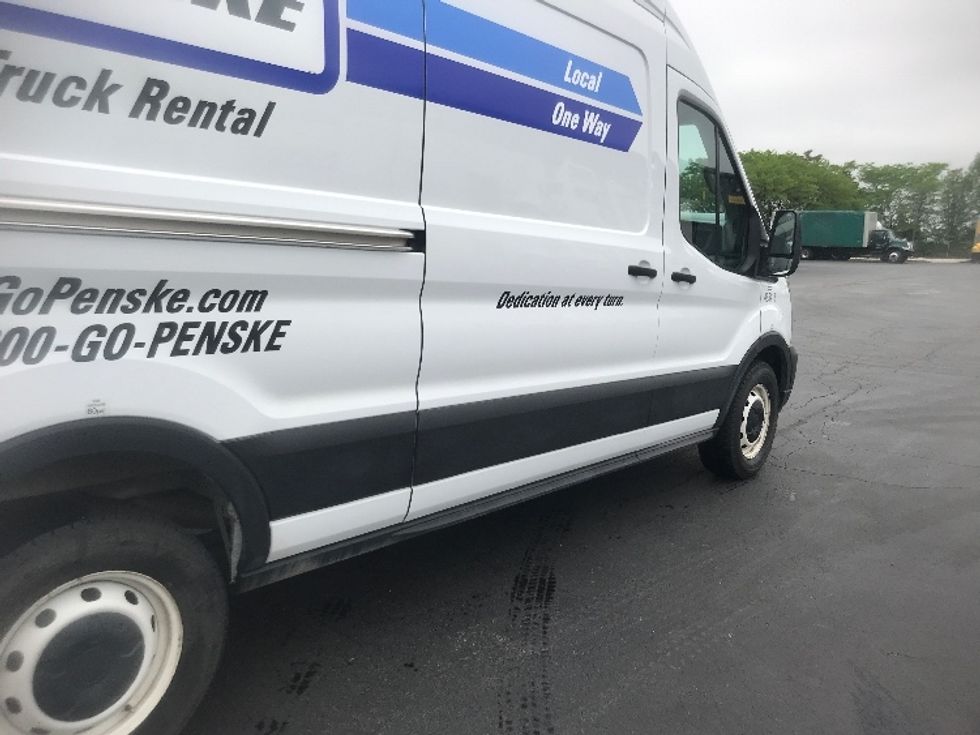 Cargo Van (Panel Van)-Light and Medium Duty Trucks-Ford-2021-Transit 250-York-PA-85,145\n\t\tmiles-$ 35,500 - Image 13