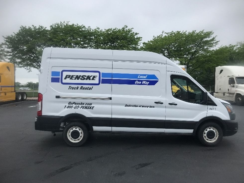 Cargo Van (Panel Van)-Light and Medium Duty Trucks-Ford-2021-Transit 250-York-PA-85,145\n\t\tmiles-$ 35,500 - Image 14