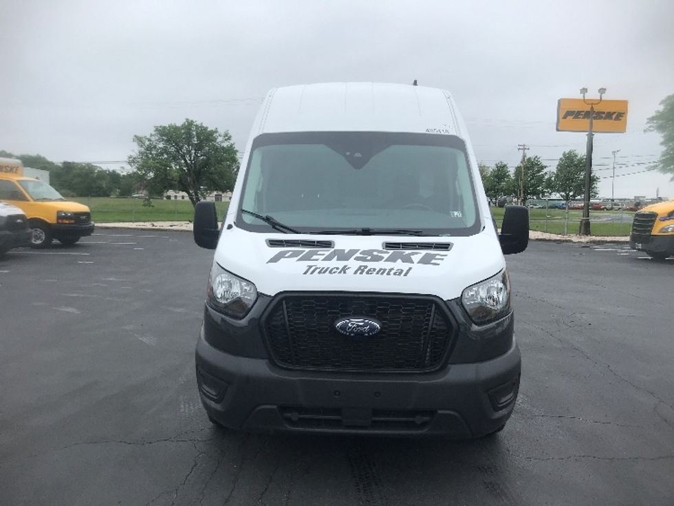 Cargo Van (Panel Van)-Light and Medium Duty Trucks-Ford-2021-Transit 250-York-PA-85,145\n\t\tmiles-$ 35,500 - Image 2