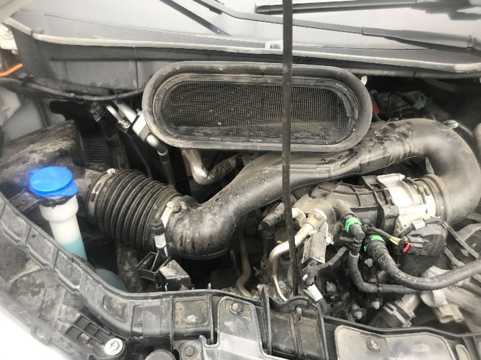 Cargo Van (Panel Van)-Light and Medium Duty Trucks-Ford-2021-Transit 250-York-PA-85,145\n\t\tmiles-$ 35,500 - Image 22