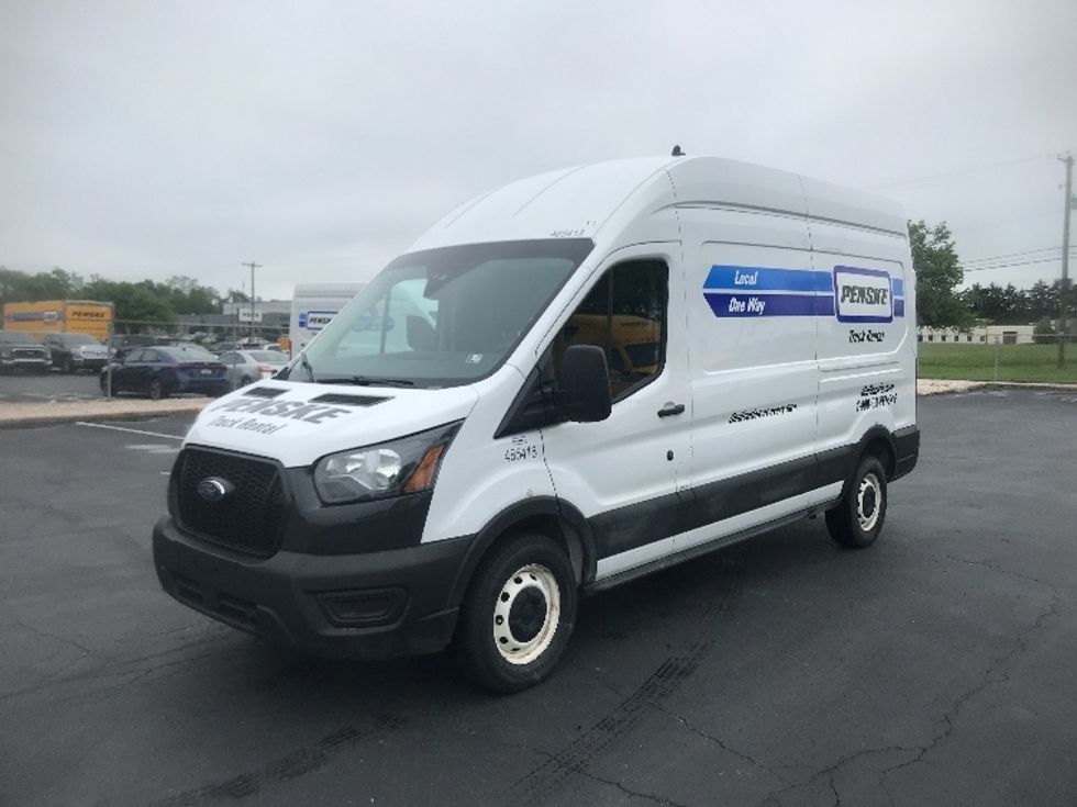 Cargo Van (Panel Van)-Light and Medium Duty Trucks-Ford-2021-Transit 250-York-PA-85,145\n\t\tmiles-$ 35,500 - Image 3