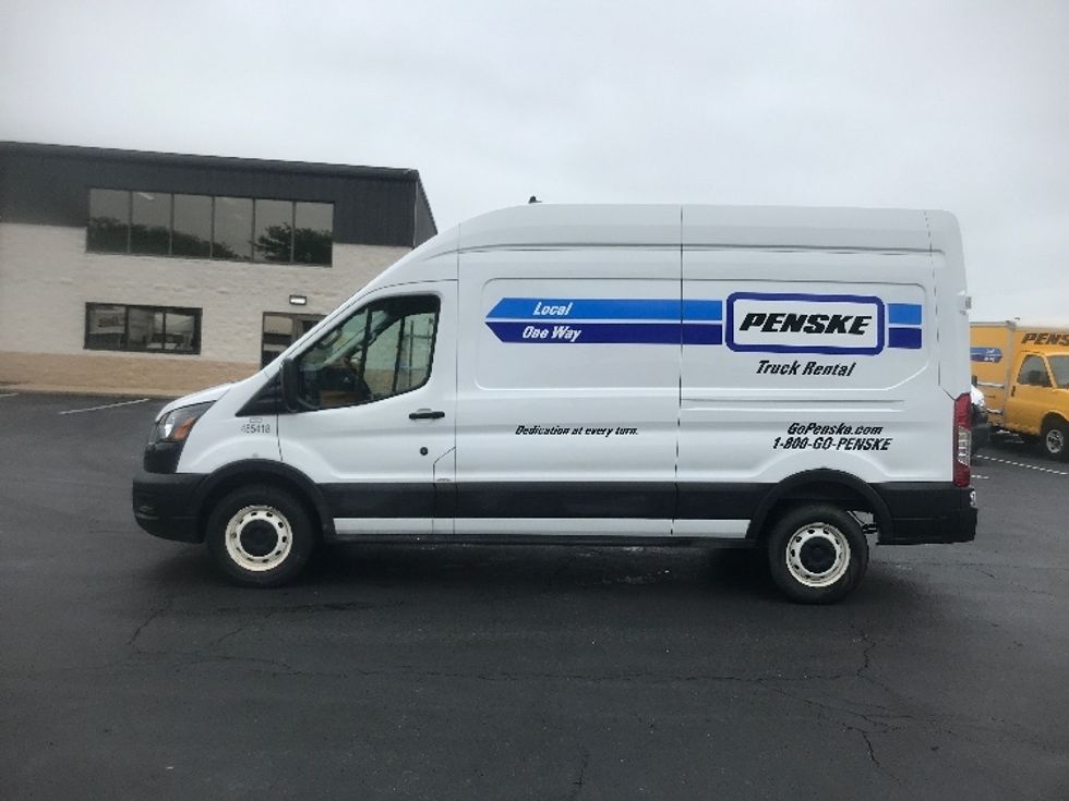 Cargo Van (Panel Van)-Light and Medium Duty Trucks-Ford-2021-Transit 250-York-PA-85,145\n\t\tmiles-$ 35,500 - Image 4