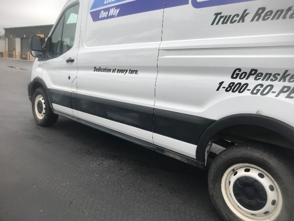 Cargo Van (Panel Van)-Light and Medium Duty Trucks-Ford-2021-Transit 250-York-PA-85,145\n\t\tmiles-$ 35,500 - Image 5