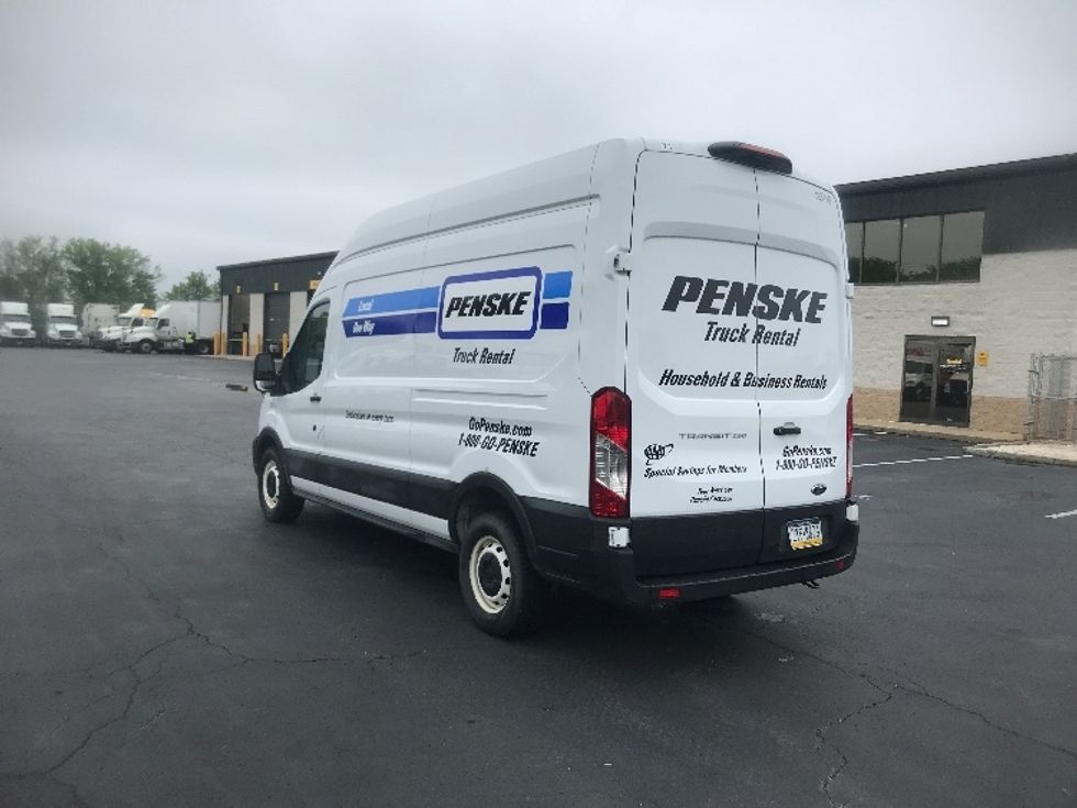 Cargo Van (Panel Van)-Light and Medium Duty Trucks-Ford-2021-Transit 250-York-PA-85,145\n\t\tmiles-$ 35,500 - Image 6