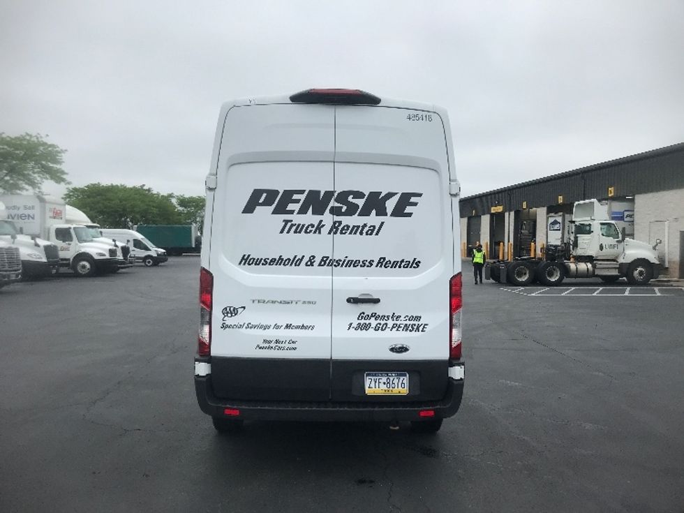 Cargo Van (Panel Van)-Light and Medium Duty Trucks-Ford-2021-Transit 250-York-PA-85,145\n\t\tmiles-$ 35,500 - Image 7