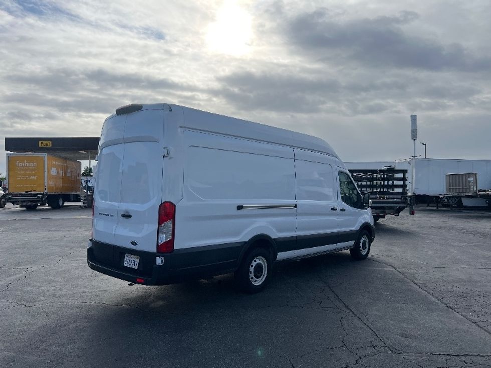 Cargo Van (Panel Van)-Light and Medium Duty Trucks-Ford-2021-Transit 350-La Mirada-CA-106,746\n\t\tmiles-$ 28,500 - Image 11