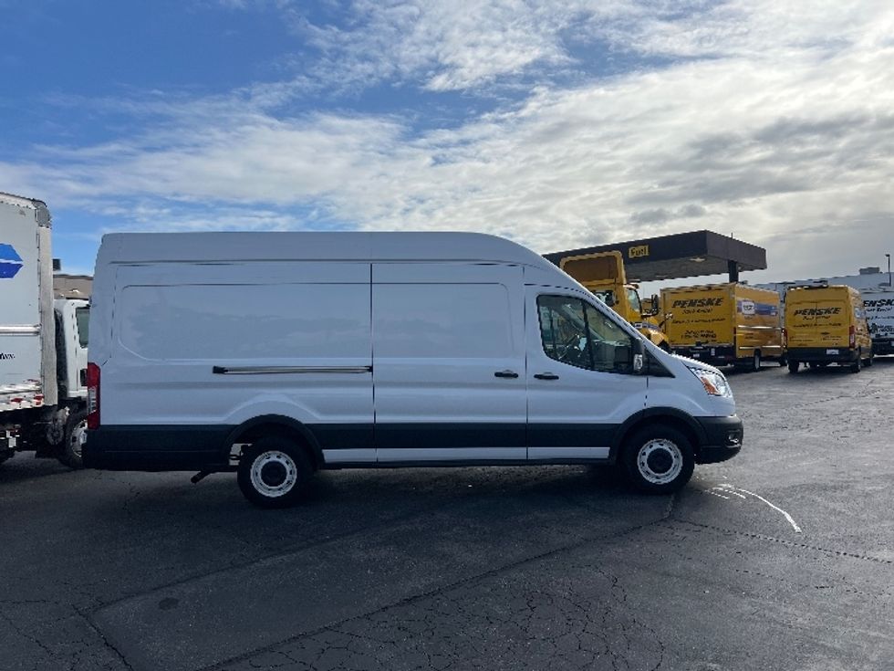 Cargo Van (Panel Van)-Light and Medium Duty Trucks-Ford-2021-Transit 350-La Mirada-CA-106,746\n\t\tmiles-$ 28,500 - Image 12