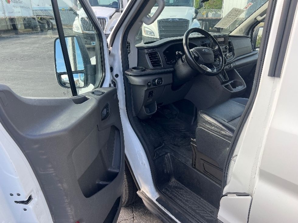 Cargo Van (Panel Van)-Light and Medium Duty Trucks-Ford-2021-Transit 350-La Mirada-CA-106,746\n\t\tmiles-$ 28,500 - Image 13